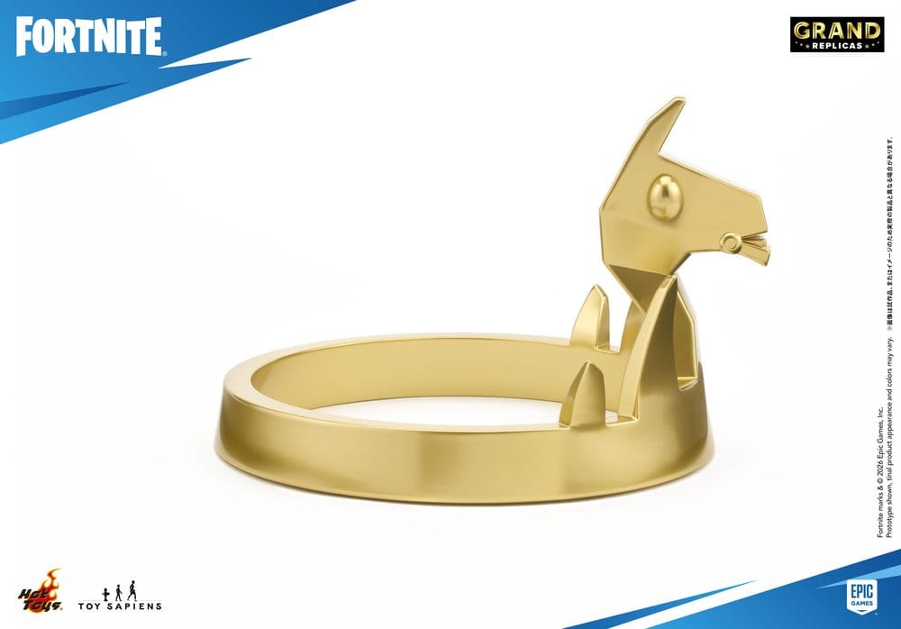Replica 1/1 Victory Crown Grand Replicas di Fortnite - Hot Toys