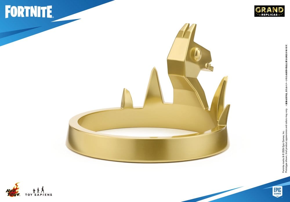 Replica 1/1 Victory Crown Grand Replicas di Fortnite - Hot Toys