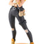 Statuetta in PVC Fortnite Aura Megami Style scala 1/9 da 22 cm Hot Toys