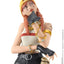 Statuetta in PVC Fortnite Aura Megami Style scala 1/9 da 22 cm Hot Toys