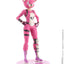 Statua in PVC Fortnite Megami Style Cuddle Team Leader 1/9 scala 22 cm Hot Toys