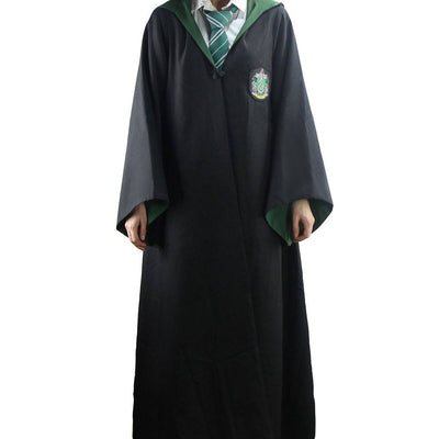 Harry Potter Veste da Mago Serpeverde Taglia L - Cinereplicas
