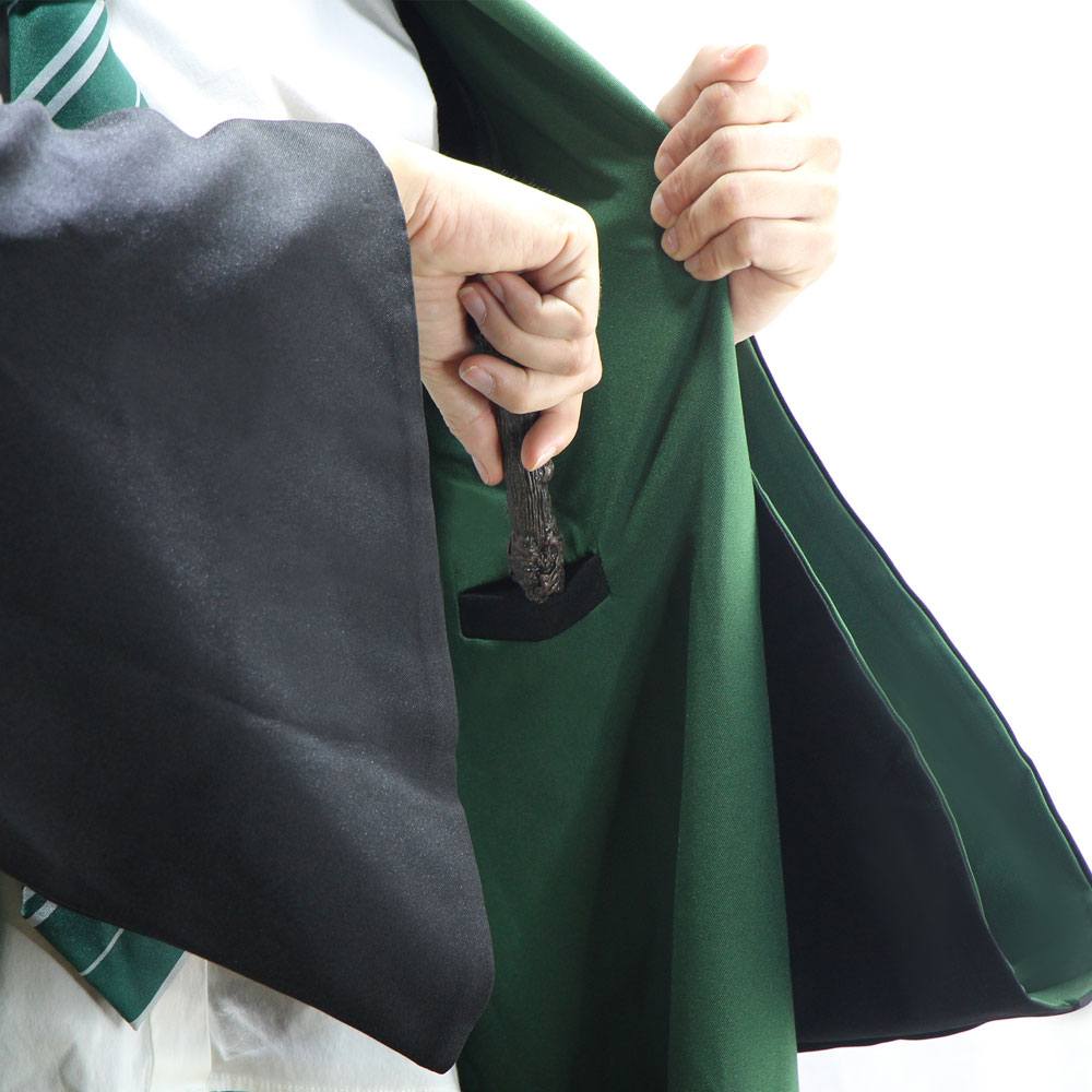 Harry Potter Veste da Mago Serpeverde Taglia L - Cinereplicas