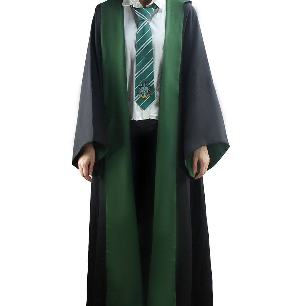 Harry Potter Veste da Mago Serpeverde Taglia L - Cinereplicas