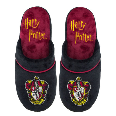 Harry Potter Pantofole Grifondoro Taglia M/L - Cinereplicas