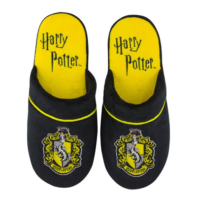 Harry Potter Pantofole Hufflepuff Taglia S/M - Cinereplicas