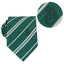 Harry Potter Cravatta Serpeverde con Spilla Metallica - Cinereplicas
