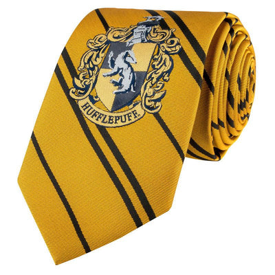 Cravatta Harry Potter Tassorosso Nuova Edizione - Cinereplicas