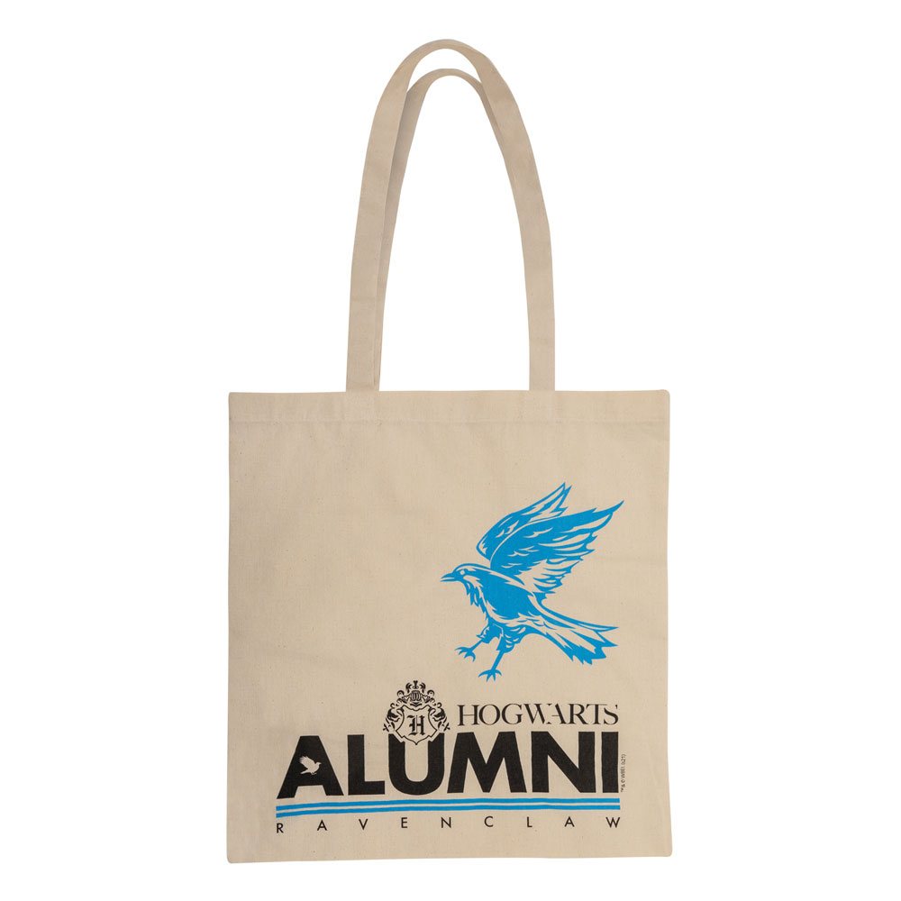 Borsa tote Harry Potter Alumni Corvonero Cinereplicas 41 x 38 cm