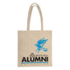 Borsa tote Harry Potter Alumni Corvonero Cinereplicas 41 x 38 cm