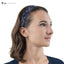 Harry Potter Accessori per Capelli Classici Set 2 Pezzi Ravenclaw - Cerchietto e Scrunchy