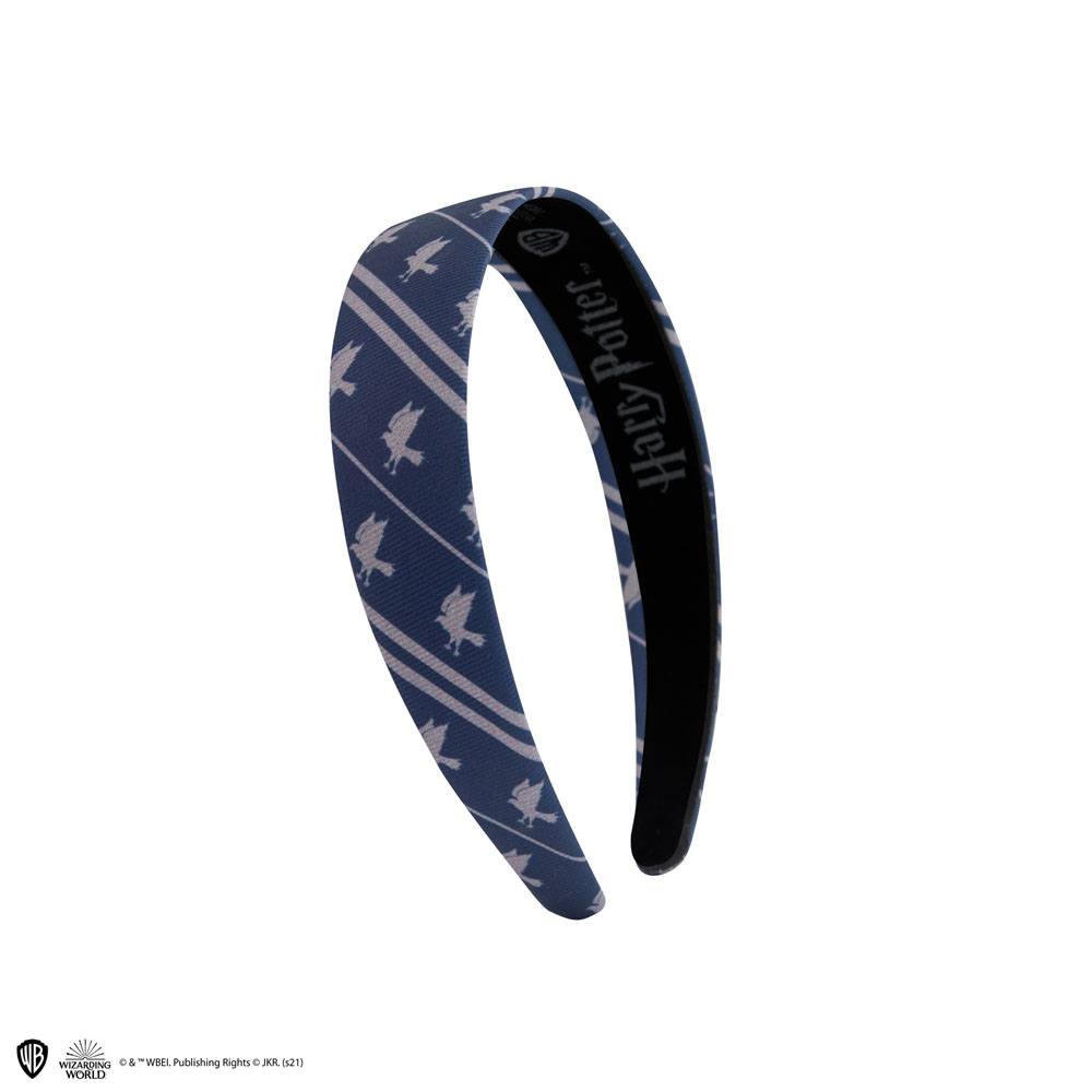 Harry Potter Accessori per Capelli Classici Set 2 Pezzi Ravenclaw - Cerchietto e Scrunchy