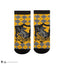 Harry Potter Calzini Cavigliera 3 Paia Hufflepuff - Cinereplicas