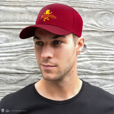 Harry Potter Cappello Baseball Curvo Grifondoro - Cinereplicas