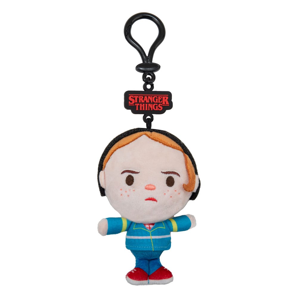 Stranger Things: Portachiavi Peluche Max Mayfield - Cinereplicas