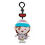 Peluche portachiavi Stranger Things Dustin Henderson 12 cm Cinereplicas