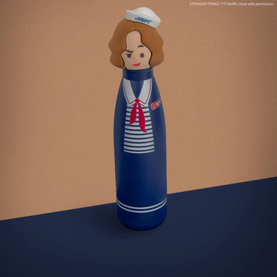 Borraccia Stranger Things Scoops Ahoy Robin 500 ml - Cinereplicas