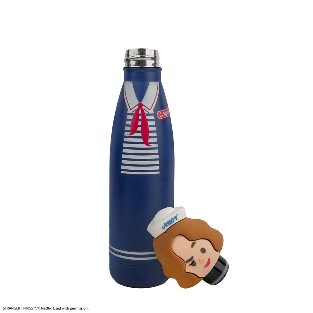 Borraccia Stranger Things Scoops Ahoy Robin 500 ml - Cinereplicas