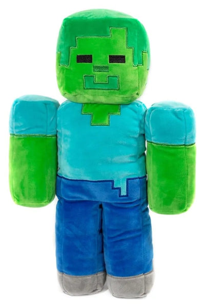 Cuscino decorativo Zombie Minecraft 50 cm Halantex