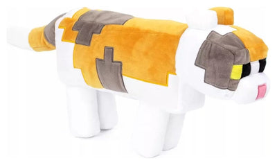 Cuscino decorativo Minecraft Gatto/Ghepardo 58 cm Halantex