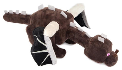 Cuscino decorativo Drago dell'Ender 50 cm – Minecraft – Halantex
