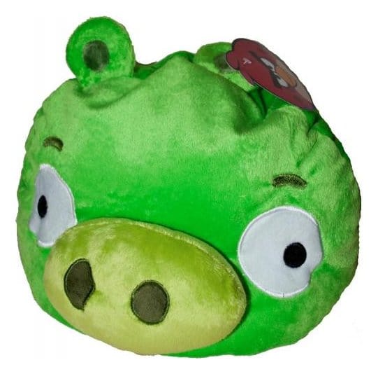Cuscino Angry Birds Piggy 25 cm Halantex