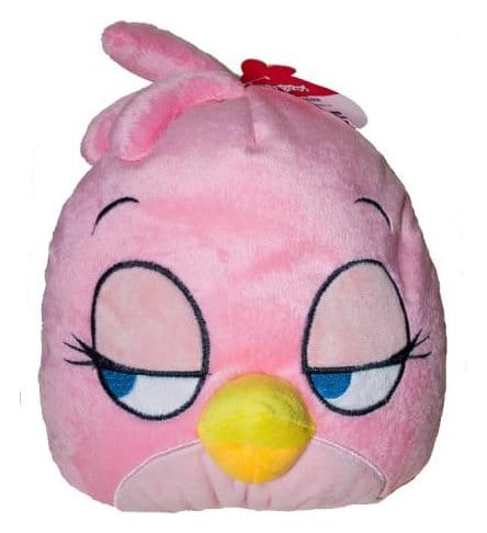 Cuscino Stella di Angry Birds 25 cm Halantex
