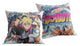 Cuscino Boruto: Naruto Next Generations 40 x 40 cm Halantex