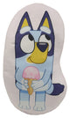 Cuscino Bluey sagomato Bluey Ice White 40 cm Halantex
