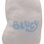 Cuscino Bluey sagomato Bluey Ice White 40 cm Halantex