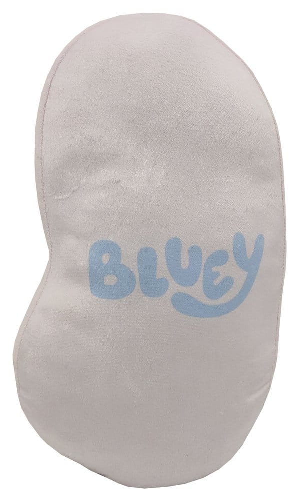 Cuscino Bluey sagomato Bluey Ice White 40 cm Halantex
