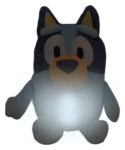 Peluche Lampada Bluey 20 cm Halantex