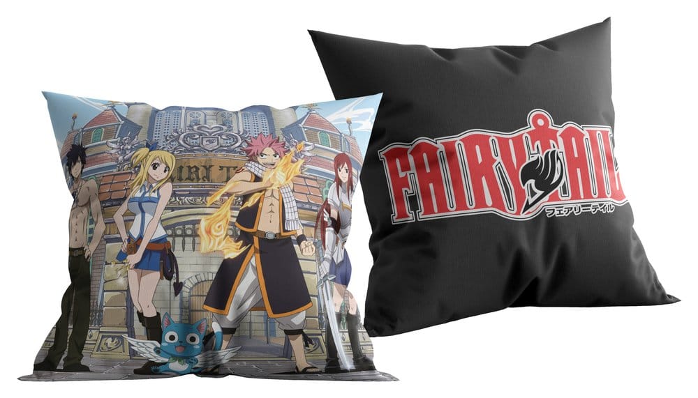 Cuscino Fairy Tail 40 x 40 cm Halantex
