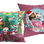 Cuscino Gabby's Dollhouse Natale 40x40 cm Halantex