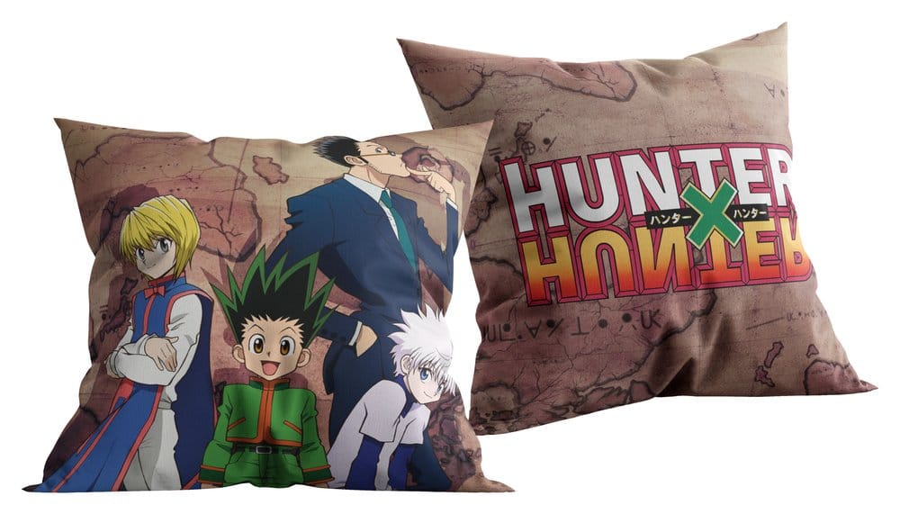 Cuscino Hunter x Hunter 40 x 40 cm Halantex