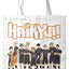 Tote Bag Haikyu!! Halantex 40 x 35 cm