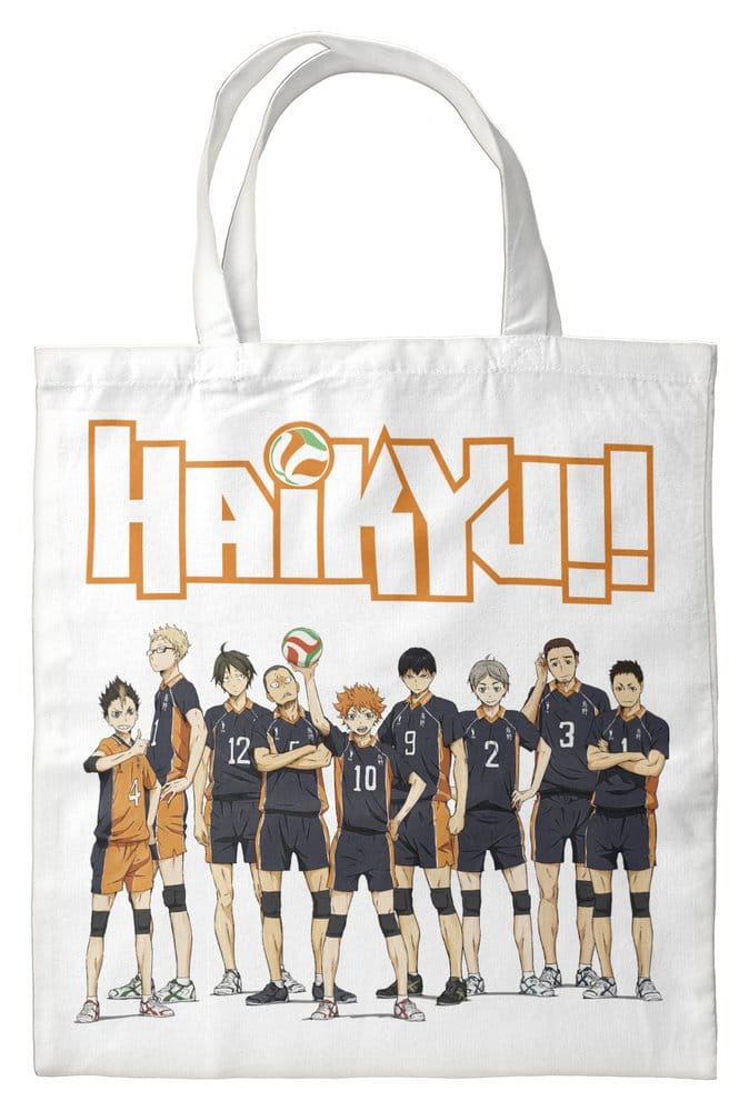 Tote Bag Haikyu!! Halantex 40 x 35 cm