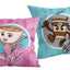 Cuscino Italian Brainrot Pillow Fun Duo 40 x 40 cm Halantex