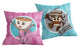 Cuscino Italian Brainrot Pillow Fun Duo 40 x 40 cm Halantex