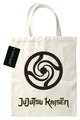 Borsa Tote Jujutsu Kaisen con Logo Jutsu High School 40 x 35 cm Halantex