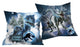 Cuscino Jurassic World Blue 40 x 40 cm Halantex