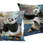 Cuscino Kung Fu Panda 40x40 cm Halantex