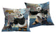 Cuscino Kung Fu Panda 40x40 cm Halantex
