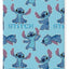 Lilo & Stitch Lenzuolo con angoli Lilo Blu 90 x 200 cm Halantex