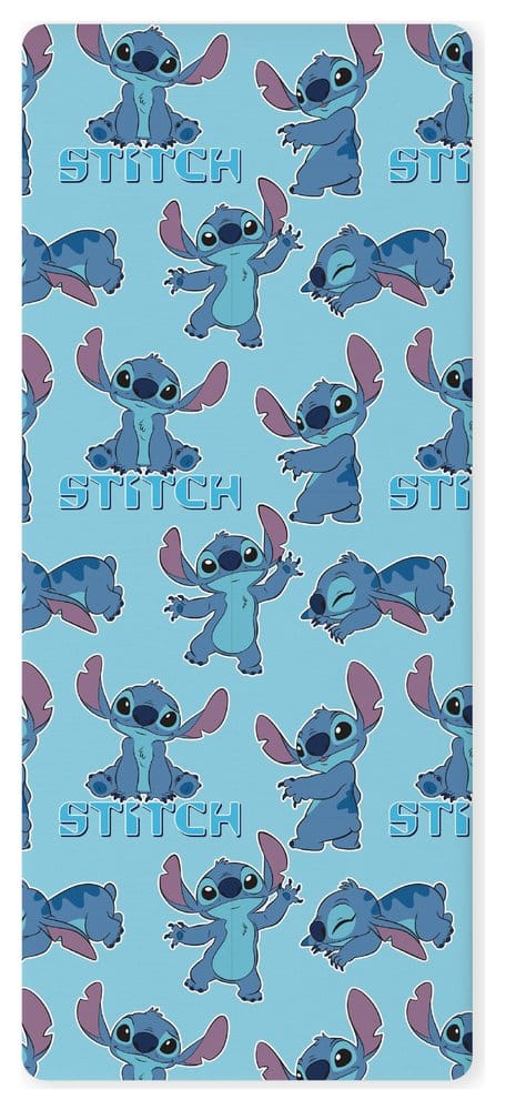 Lilo & Stitch Lenzuolo con angoli Lilo Blu 90 x 200 cm Halantex
