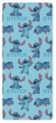Lilo & Stitch Lenzuolo con angoli Lilo Blu 90 x 200 cm Halantex