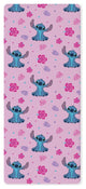 Lilo & Stitch Lenzuolo con Angoli Lilo Rosa 90 x 200 cm Halantex