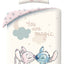 Copripiumino Lilo & Stitch You Are Magic 140 x 200 cm con Federa 70 x 90 cm Halantex