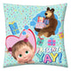 Cuscino Masha and the Bear 40 x 40 cm Halantex