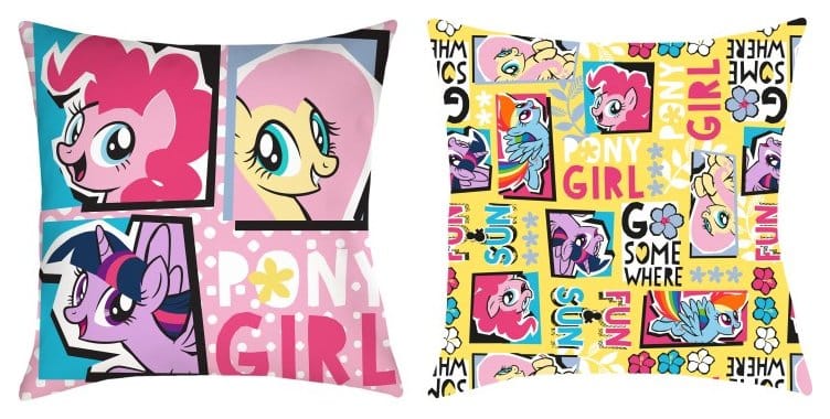 Cuscino My Little Pony 40 x 40 cm Halantex